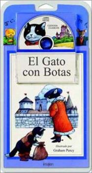 El Gato Con Botas/Puss in Boots - Book and CD