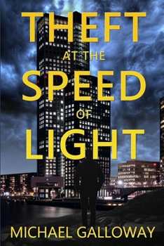 Paperback Theft at the Speed of Light Book