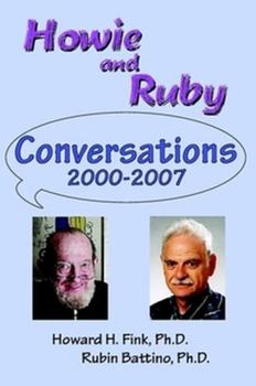 Paperback Howie and Ruby Conversations Book