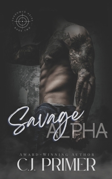 Paperback Savage Alpha: Shadowed Heirs book two Book