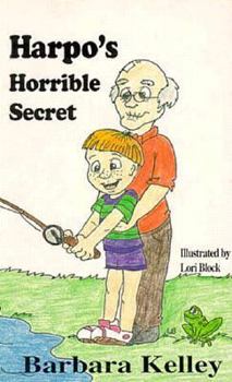 Paperback Harpo's Horrible Secret Book