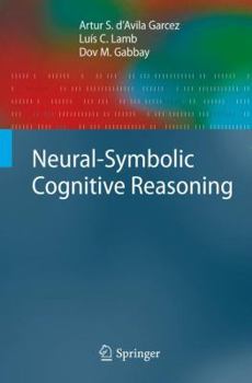 Hardcover Neural-Symbolic Cognitive Reasoning Book