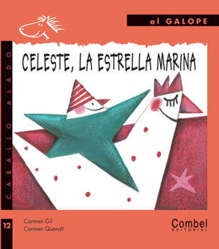 Paperback Celeste, la Estrella Marina [Spanish] Book