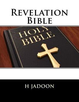Paperback Revelation Bible Book