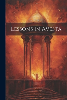 Paperback Lessons In Avesta Book