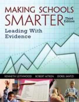 Paperback Making Schools Smarter: Leading with Evidence Book