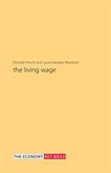 Hardcover The Living Wage Book