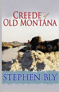 Paperback Creede of Old Montana Book