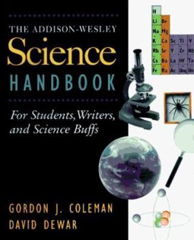 Paperback The Addison-Wesley Science Handbook Book