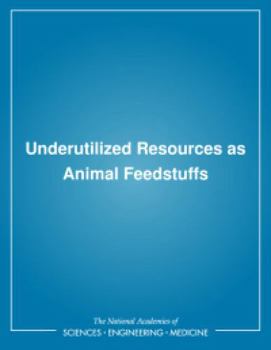Paperback Underutilized Resources as Animal Feedstuffs Book
