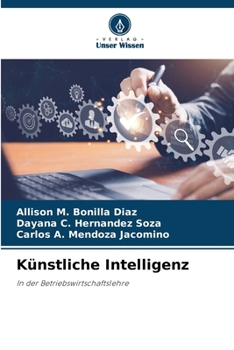 Paperback Künstliche Intelligenz [German] Book