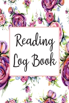 Reading Log Book : Reading Log Gifts for Book Lovers