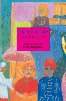 Paperback Hindoo Holiday Book