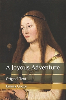 Paperback A Joyous Adventure: Original Text Book