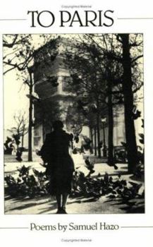 Hardcover To Paris: Poems Book