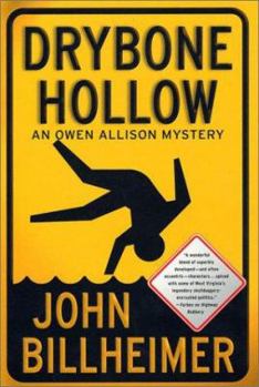 Drybone Hollow - Book #4 of the Owen Allison