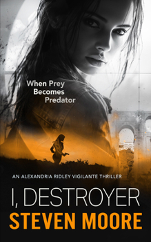 Paperback I, Destroyer Book