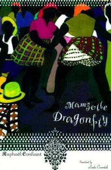 Hardcover Mamzelle Dragonfly Book
