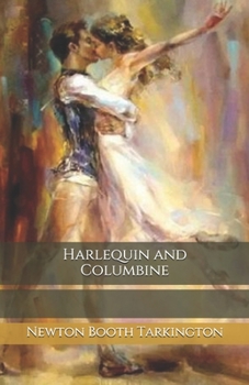Paperback Harlequin and Columbine Book
