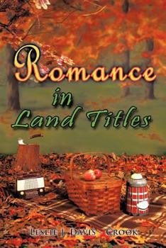 Paperback Romance in Land Titles Book