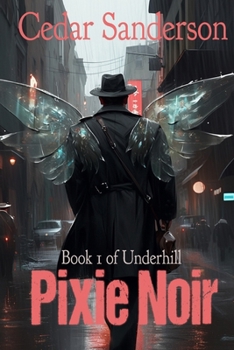 Paperback Pixie Noir Book