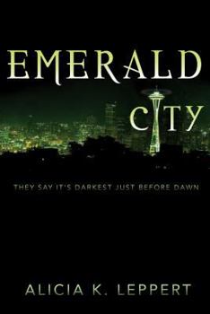 Hardcover Emerald City Book