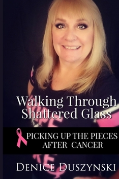Paperback Walking through Shattered Glass Book