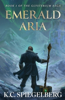 Paperback Emerald Aria Book