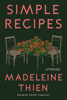Paperback Simple Recipes: Stories Book