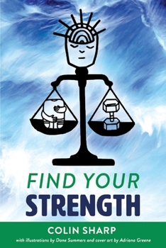 Paperback Find Your Strength Book