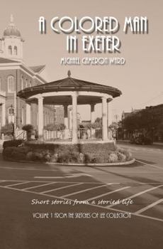 Paperback A Colored Man in Exeter Book