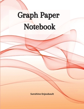 Paperback Graph Paper Notebook Book