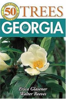 Paperback 50 Greattrees for Georgia Book