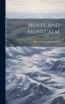 Hardcover Wolfe and Montcalm Book