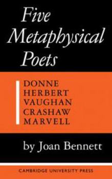 Hardcover Five Metaphysical Poets Book