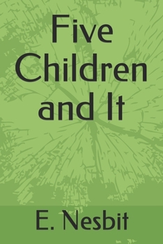 Paperback Five Children and It Book