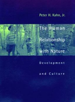 Hardcover The Human Relationship with Nature Book