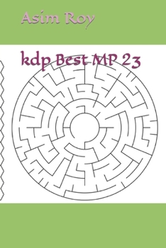 Paperback kdp Best MP 23 Book