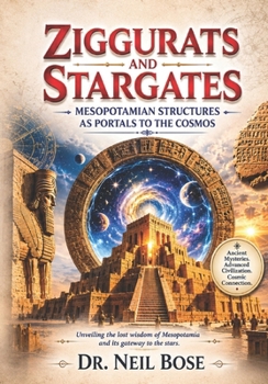 Paperback Ziggurats and Stargates: Mesopotamian Structures as Portals to the Cosmos Book