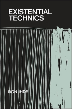 Paperback Existential Technics Book