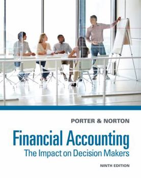 Hardcover Financial Accounting: The Impact on Decision Makers Book