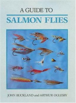 Hardcover Guide to Salmon Flies Book
