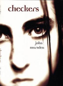 Hardcover Checkers Book