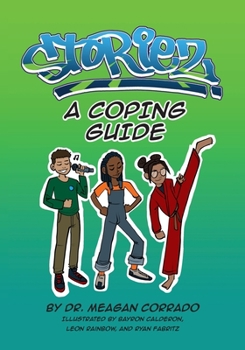 Paperback Storiez: A Coping Guide Book