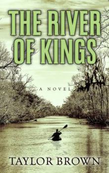 Hardcover The River of Kings [Large Print] Book