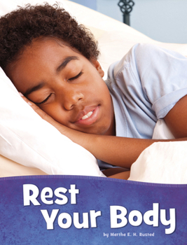 Paperback Rest Your Body Book