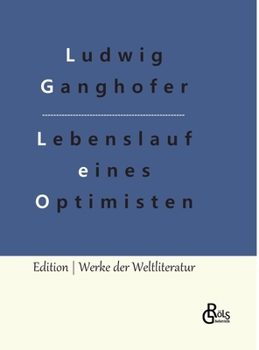 Lebenslauf eines Optimisten - Book  of the Lebenslauf eines Optimisten