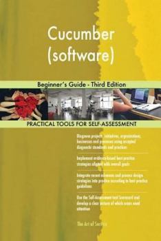Paperback Cucumber (software): Beginner's Guide - Third Edition Book