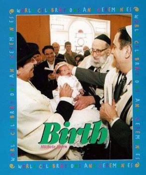 Library Binding World Celebrations & Ceremonies: Birth Book