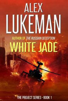 Paperback White Jade: The Project: Book One Book